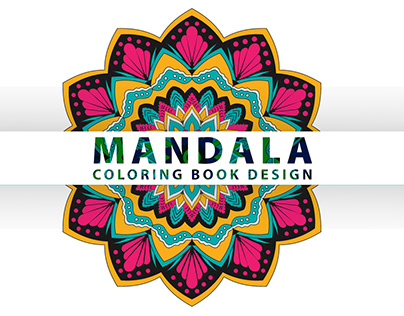 Mandala Coloring book Collection