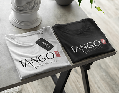 Tango Kollektivet Logo Design