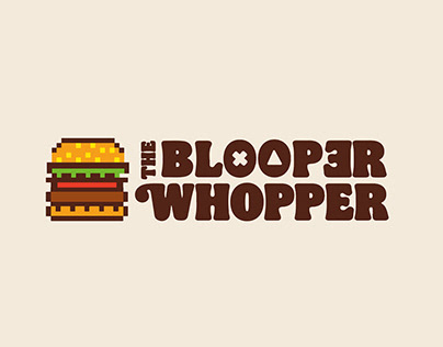 The Blooper Whopper from Burger King