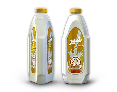 Pakban Milk Packaging