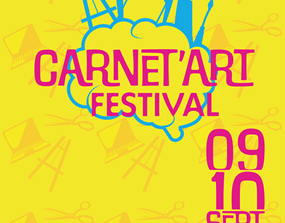 Carnet'Art festival