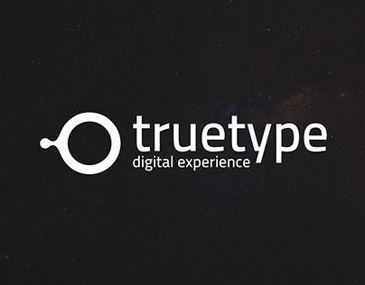 Truetype.pt Brand Identity & Website