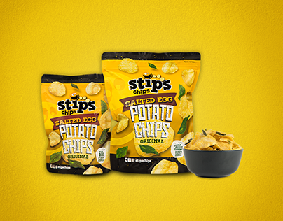 Stip's Chips