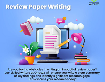 PhD Review paper Writing