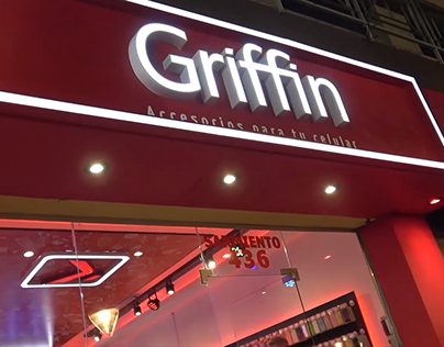 GRIFFIN publicidad (2019)