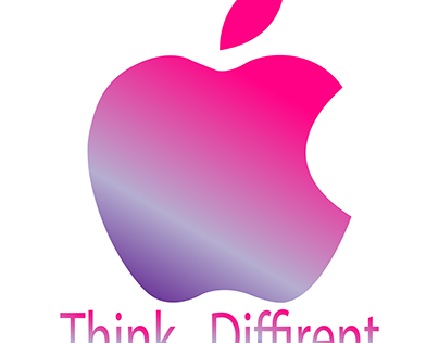Logo Brand for apple Icon