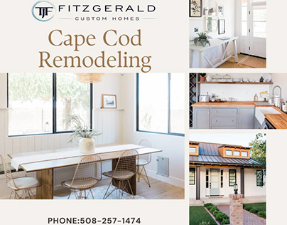 Cape Cod Remodeling