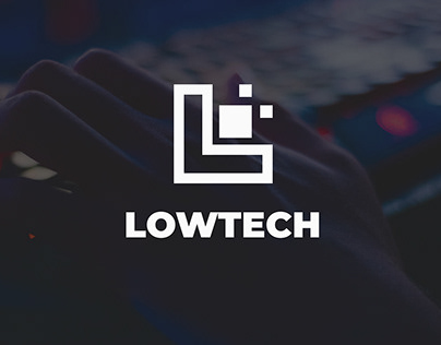 Lowtech - Brand identity