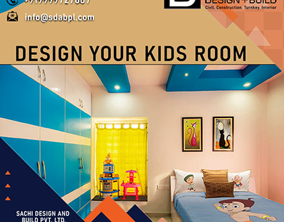Best Living Room Interior Designers in Delhi- SDABPL