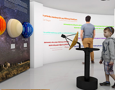 The Adventure of the Telescope Exhibition