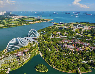 Enchanting Singapore: A Guide to Romantic Hideaways
