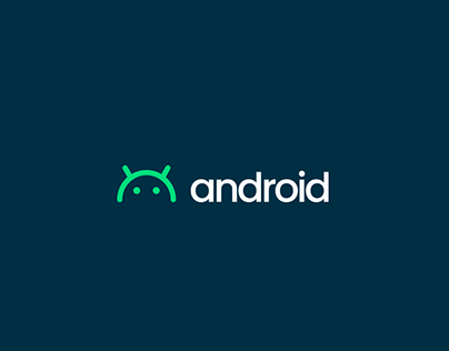 Android Logo Redesign concept