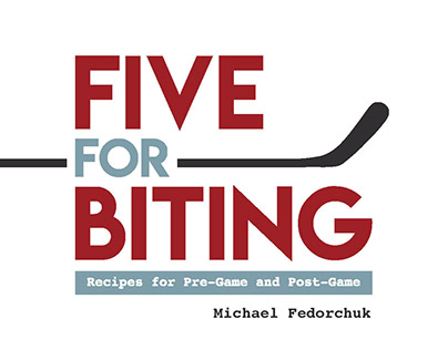 Five For Biting Cookbook
