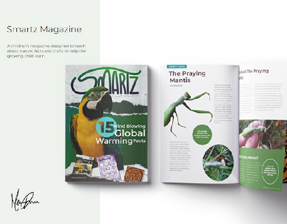 Smartz Magazine