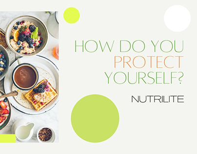 How Do You Protect Yourself? | Flyer Design