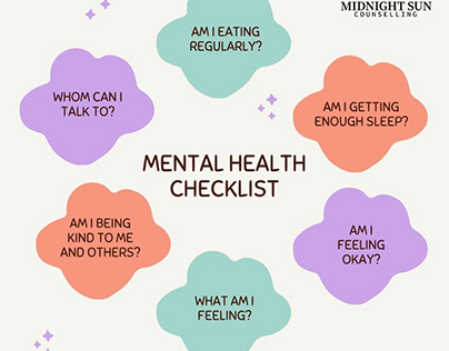 Mental Health Checklist