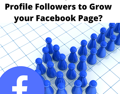 Buy Facebook profile followers