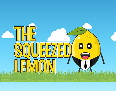 The Squeezed Lemon - YT Branding & Animation