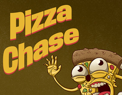 Project thumbnail - Pizza Chase