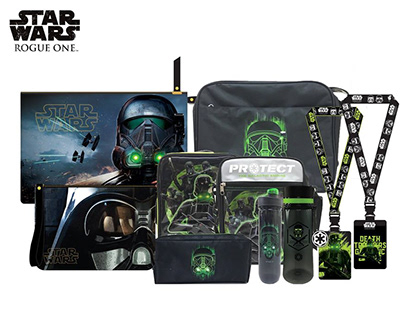 Star Wars Young Adult Lifestyle Range