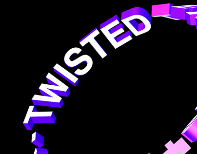 Twisted Text