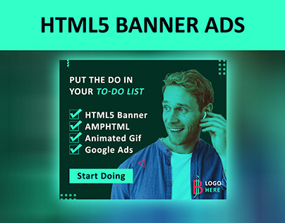 Html5 Banner ads | Google Banner ads