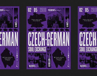 Czech-German Soul Exchange