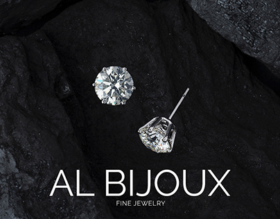 AL BIJOUX | Jewellery Identity and Branding
