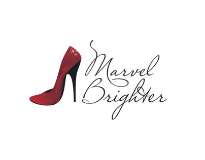 Female Footwear Handicraft Logo