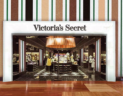 Victoria's Secret - Ny visuell identitet