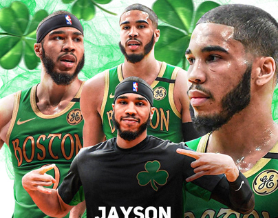 NBA - Boston Celtics Jayson Tatum