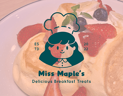 MISS MAPLE'S | Breakfast Food Truck