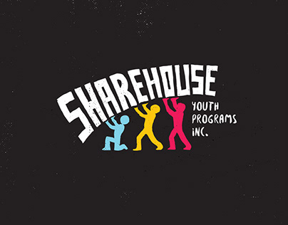 Sharehouse - Rebrand