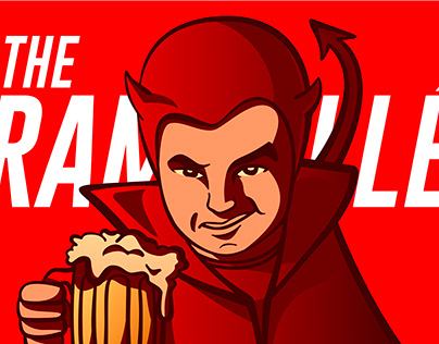 The Rambullé - Bar (Logo / Brand)