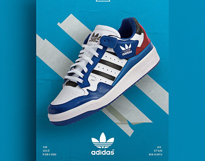 Adidas Campaign