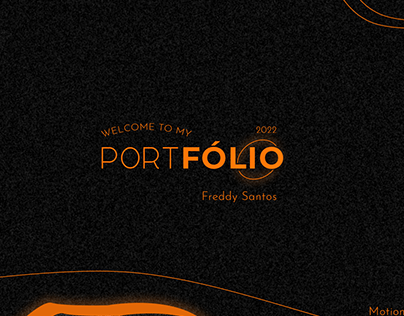 Portfólio Motion Designer - 2022