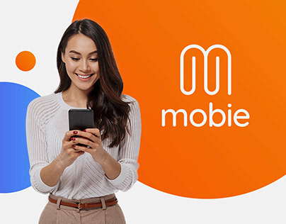Mobie App - Branding + Layout