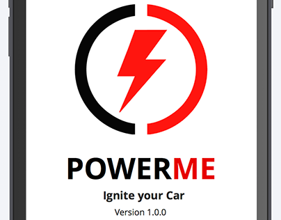 PowerMe - Ignite your Car
