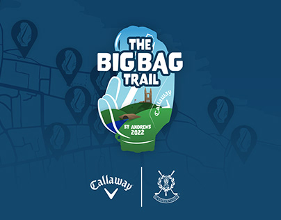 The Big Bag Trail | Callaway Golf