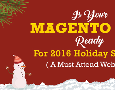 Is Your Magento Site Ready For 2016 Holiday Season