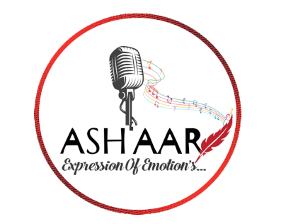 Ashaar Logo(Apki Awaaz Apki Pehchaan)