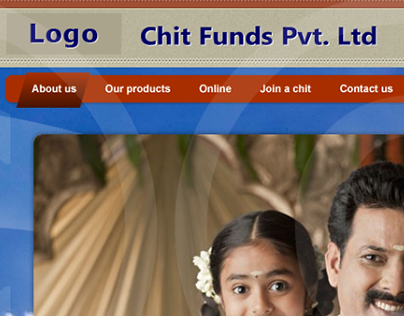 Chit Fund Website