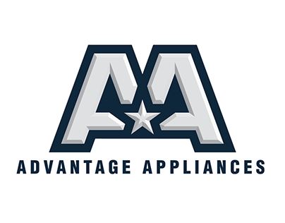 Advantage Appliances - Logo Design