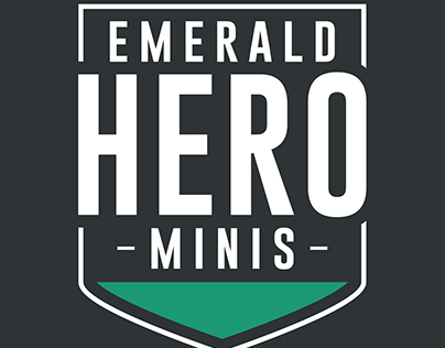EHM Logo Design