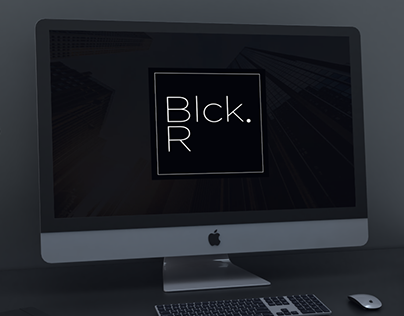 BLACK R. - Identidade Visual