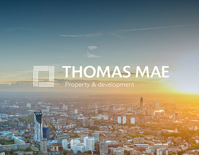 Thomas Mae Rebrand