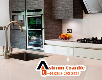 Why granite kitchen worktops are the best?