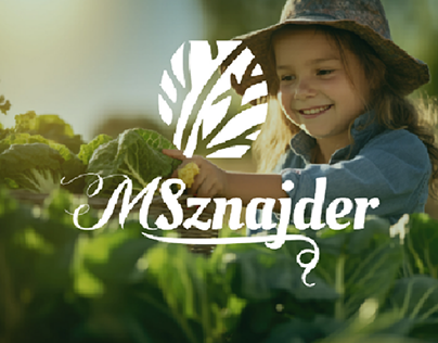 MSznajder Logo Design and Rebranding