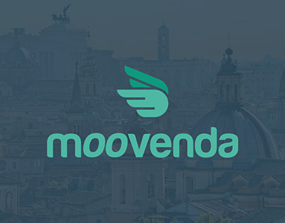 Moovenda - Brand Identity