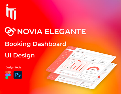 NOVIA ELEGENTE - UI Dashboard design